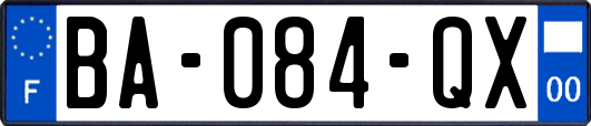 BA-084-QX