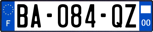 BA-084-QZ
