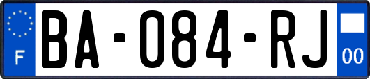 BA-084-RJ