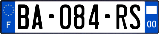 BA-084-RS