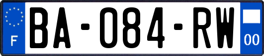 BA-084-RW