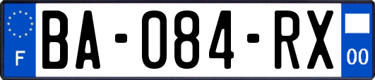 BA-084-RX