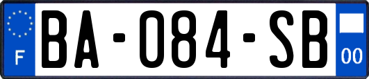 BA-084-SB