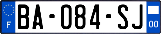 BA-084-SJ