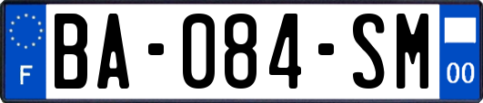 BA-084-SM