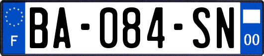 BA-084-SN