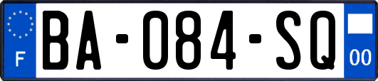 BA-084-SQ