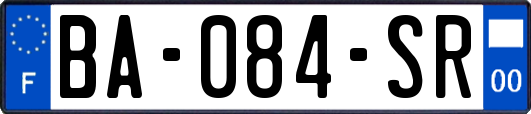 BA-084-SR
