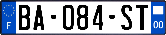 BA-084-ST