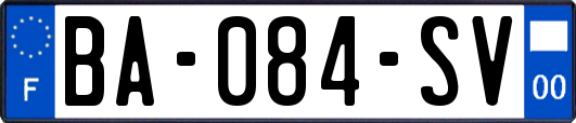 BA-084-SV
