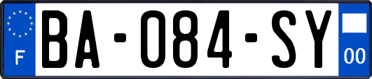 BA-084-SY