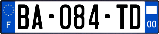 BA-084-TD