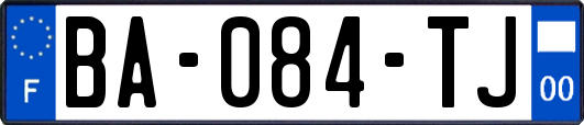 BA-084-TJ