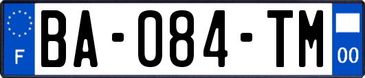 BA-084-TM