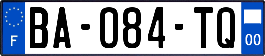 BA-084-TQ