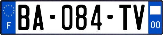 BA-084-TV