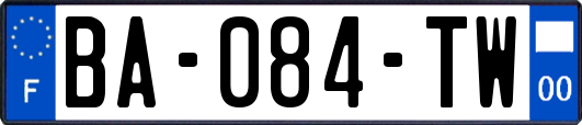 BA-084-TW