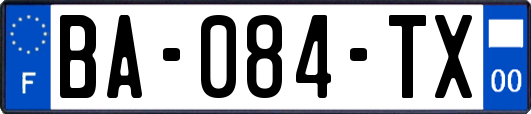 BA-084-TX