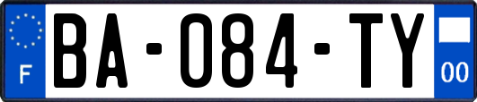 BA-084-TY