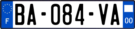 BA-084-VA