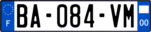 BA-084-VM