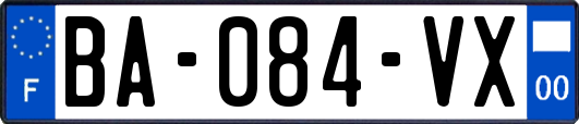 BA-084-VX