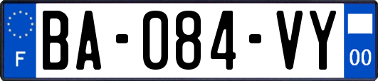 BA-084-VY