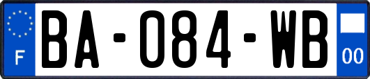 BA-084-WB