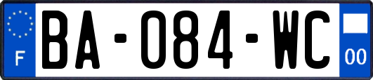 BA-084-WC