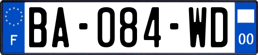 BA-084-WD