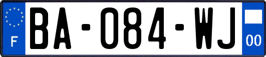 BA-084-WJ