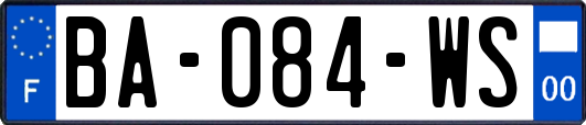 BA-084-WS