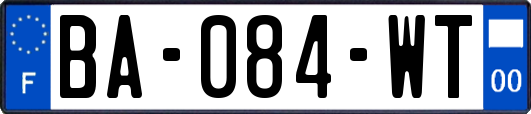 BA-084-WT