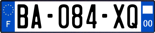 BA-084-XQ