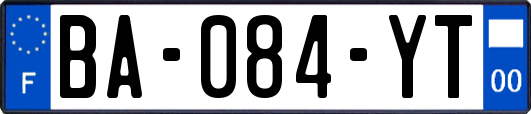 BA-084-YT