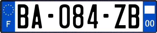 BA-084-ZB