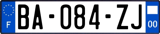 BA-084-ZJ