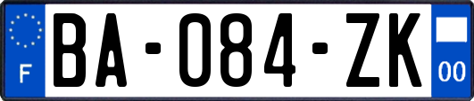 BA-084-ZK