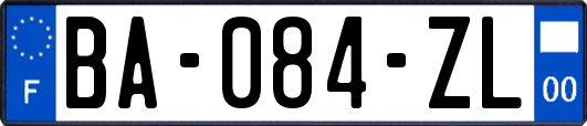 BA-084-ZL