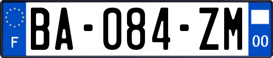 BA-084-ZM