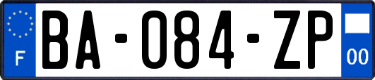 BA-084-ZP