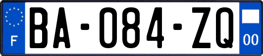 BA-084-ZQ