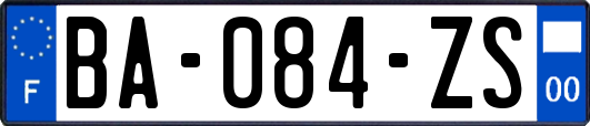 BA-084-ZS