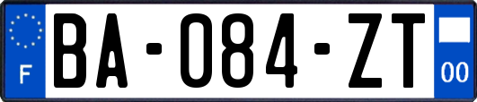 BA-084-ZT