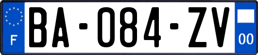 BA-084-ZV