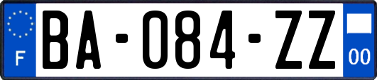 BA-084-ZZ