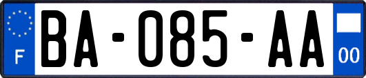 BA-085-AA