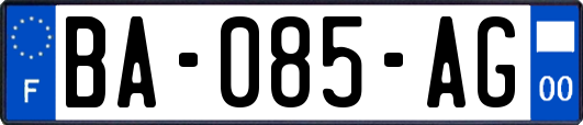 BA-085-AG