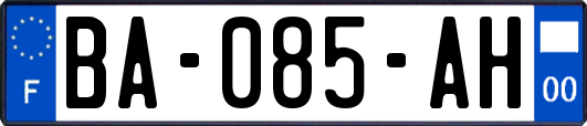 BA-085-AH