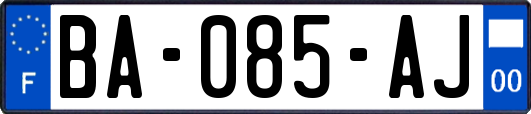 BA-085-AJ